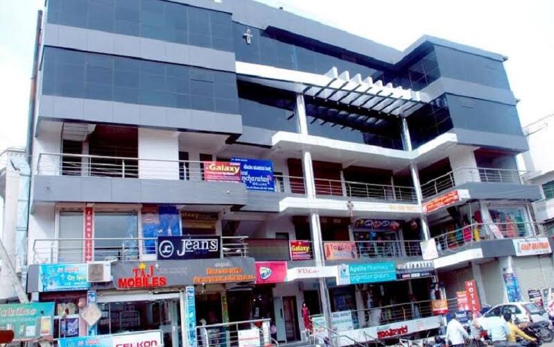 Hotel Pancharatan, Bangalore 1